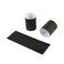 Gmark SelfAdhesive Black Paper Napkin Bands 2500 Count 425 x 15 Inch Professional Napkin Rings SelfSealing Disposable Silverware Wrappers for Restaurants Formal Events GM1049