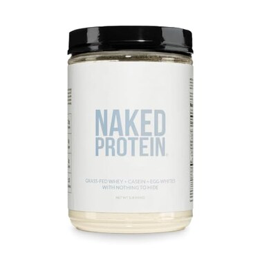NAKED Protein Powder Blend Egg Whey and Casein Protein Blend