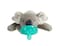 Philips Avent Soothie Snuggle Pacifier Holder with Detachable Pacifier Koala 0m SCF34706