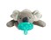 Philips Avent Soothie Snuggle Pacifier Holder with Detachable Pacifier Koala 0m SCF34706