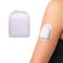 Sugar Medical PumpPOPS Reusable Omnipod Cover Soft Flexible Easy to Remove Cover for Diabetic Insulin Pumps Lavender