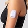 Sugar Medical PumpPOPS Reusable Omnipod Cover Soft Flexible Easy to Remove Cover for Diabetic Insulin Pumps Lavender