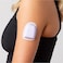 Sugar Medical PumpPOPS Reusable Omnipod Cover Soft Flexible Easy to Remove Cover for Diabetic Insulin Pumps Lavender