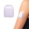 Sugar Medical PumpPOPS Reusable Omnipod Cover Soft Flexible Easy to Remove Cover for Diabetic Insulin Pumps Lavender