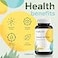 Brightcore Nutrition Sweet Wheat ReadytoDrink Athletic Greens Super Greens with Digestive Enzymes for Digestive Health and Immune Boost 180 Wheatgrass Juice Powder Capsules