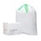 TYPLASTICS Tall Kitchen Trash Bags 13 Gallon with Drawstring 200 Count