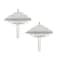 Maymom Backflow Protector Long Stem Compatible with Spectra S1 S2 and 9 Pumps Compatible with Medela Flanges and Medela Parts 2pc