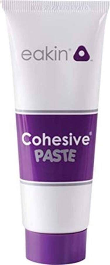 ConvaTec Eakin Cohesive Paste Clear 2 Oz Tube 839010 na 51839010