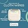 GroVia Reusable Cloth Diapering Wipes 12 Count