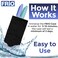 FRIO Cooling Wallet Insulin GLP1 Cooler for 45 Hours GLP1 Shots Supplies Purple Duo