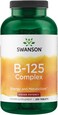 Swanson Vitamin B125 Complex 250 Tabs