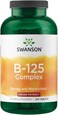 Swanson Vitamin B125 Complex 250 Tabs