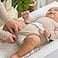 Ingenuity Contoured Changing Pad Includes Waterproof Changing Liner and Safety Fastening Strap with QuickRelease Buckle