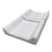 Ingenuity Contoured Changing Pad Includes Waterproof Changing Liner and Safety Fastening Strap with QuickRelease Buckle