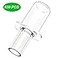 GDbow 150 Pcs Breathalyzer Mouthpieces Compatible for S80 and Compatible for S75 Breath Alcohol Testers Pack of 150 Pcs
