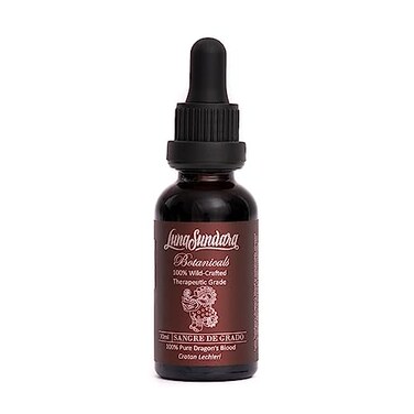 لونا سوندارا، سائل راتنج دم التنين، 1 أونصة، خالٍ من الكحول