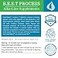 Morter HealthSystem SuperDigest Best Process Alkaline MultiEnzyme Digestive Support Digestive Enzymes with Alfalfa Papain Bromelain Vegetarian Friendly