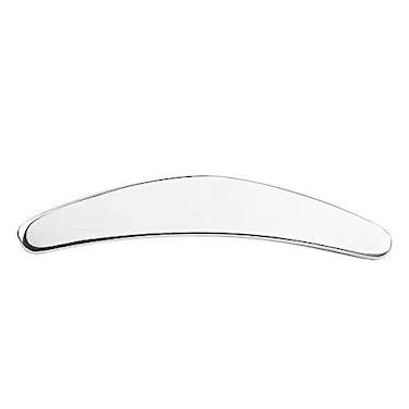 H-Brotaco HBrotaco Medical Grade Stainless Steel Gua Sha Guasha Massage Soft Tissue Therapy Used for Back Legs ArmsNeckShoulder A
