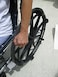 Rehabilitation Advantage ShoveALugs Manual Wheelchair Mobility Grips