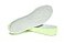 CALTO Height Increase Insoles ETPU Technology Popcorn Rebound Shock Absorbant Lightweight Elevator Insert 14 Inch 35cm Taller IK302 Large