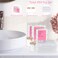 eyxformula 250 Count Cotton Balls 100 Pure Organic Cotton Soft Super Absorbent Includes 2 Cotton Ball Holders for Bathroom Vanity Perfect for Face Makeup Remover Nail Polish Removal Crafts Pet Care