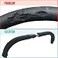 PROTEC TIF Bugaboo Donkey Leatherette Handlebar Covers Does Not Replace Rubber