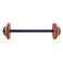 REDMON Since Redmon for Kids Kids Barbell Set