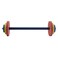 REDMON Since Redmon for Kids Kids Barbell Set