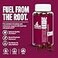 4 Your Wellness Nitric Oxide Gummies Supports Circulation Endurance Beet Root Grape Seed Extract Vegan NonGMO Gluten Free Kosher Pre Workout Daily Wellness 30 Day Supply 60 Count