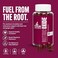 4 Your Wellness Nitric Oxide Gummies Supports Circulation Endurance Beet Root Grape Seed Extract Vegan NonGMO Gluten Free Kosher Pre Workout Daily Wellness 30 Day Supply 60 Count