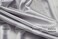 Tcmyyund Satin Mini Crib Sheet Set 2 Pack Ultra Soft Silk Fitted Playard Sheet 24x38 Inch Protect for Baby Hair and Skin Grey Pink