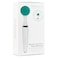 Bellasonic Electric Foot File Callus Remover with Unique Oscillating Head File Smooth Dry Hardened Cracked Skin on Heels Toes Salon Quality Pedicure at Home wPortable Rechargeable Set
