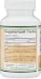 Double Wood Supplements Luteolin Supplement 100mg Servings of Bioactive Flavanoids 120 Capsules Gluten Free Potent Polyphenols Flavonoid for Brain and Cardiovascular Support