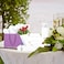 Artdly 100 Sheets White Tissue Paper 14 x 20 Inches Recyclable White Wrapping Paper Bulk for Weddings Birthday DIY Project Festival Wrapping Crafts Decor