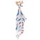 Stephen Joseph Muslin Lovie with Teether Shark
