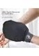 A1 STUDIO Exfoliating Glove for Bath Premium Exfoliating Body Scrubber Exfoliator for Effective Skin Renewal Shower Exfoliation Tool Enhances Circulation and Smooth Skin Texture2pc