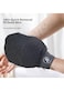 A1 STUDIO Exfoliating Glove for Bath Premium Exfoliating Body Scrubber Exfoliator for Effective Skin Renewal Shower Exfoliation Tool Enhances Circulation and Smooth Skin Texture2pc