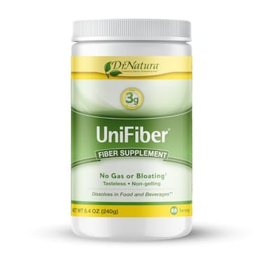مكمل غذائي من الألياف الطبيعية DrNatura Unifiber، 84 أونصة