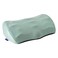 C CUSHION LAB Foot Rest for Under Desk at Work Adjustable Memory Foam Foot Rest for Office Chair Gaming Chair Ergonomic Design for Back Hip Pain Relief Wellness Green
