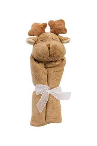 Angel Dear Moose Blankie