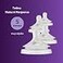 Philips Avent Natural Response Nipples Extra Fast Flow Flow 5 4Pack SCY96544