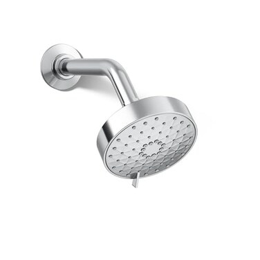 Kohler 72419YCP Awaken G110 Threefunction showerhead 25 gpm Polished Chrome
