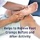 Theraworx FastActing Foam for Foot Cramp Relief with Magnesium Sulfate 34 Fl Oz 1 Count