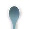Knork Eco Spoon Cutlery Bamboo Reusable Flatware Set 12 Piece 12 Eco Spoons Blue