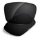 Dynamix Polarized Replacement Lenses for Oakley Fuel Cell Easy To Install Fit Perfectly Solid Black