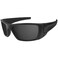 Dynamix Polarized Replacement Lenses for Oakley Fuel Cell Easy To Install Fit Perfectly Solid Black