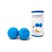 ProStretch Round Chucks Soft Massage Balls for Plantar FasciitisSoreness