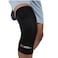 Copper Compression Knee Sleeve Copper Infused Knee Stabilizer Support Brace for Meniscus Tear ACL MCL Arthritis Joint Pain Relief Running Sports Hiking Men Women Fits RightLeft L
