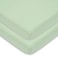 TL Care 2 Pack 100 Natural Cotton Fitted Mini Crib Sheets 38 x 24 Soft Breathable Small Nesting Portable Sheets Fits Pack N Play Mattresses Celery for Boys Girls