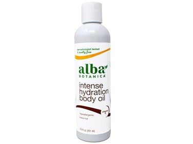 Alba Botanica Massage Oil Kukui Nut Net WT 85 oz